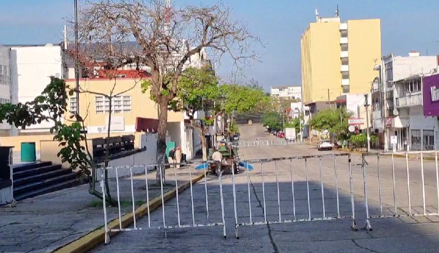 Se Alistan En Coatzacoalcos Para La Llegada De Claudia Sheinbaum