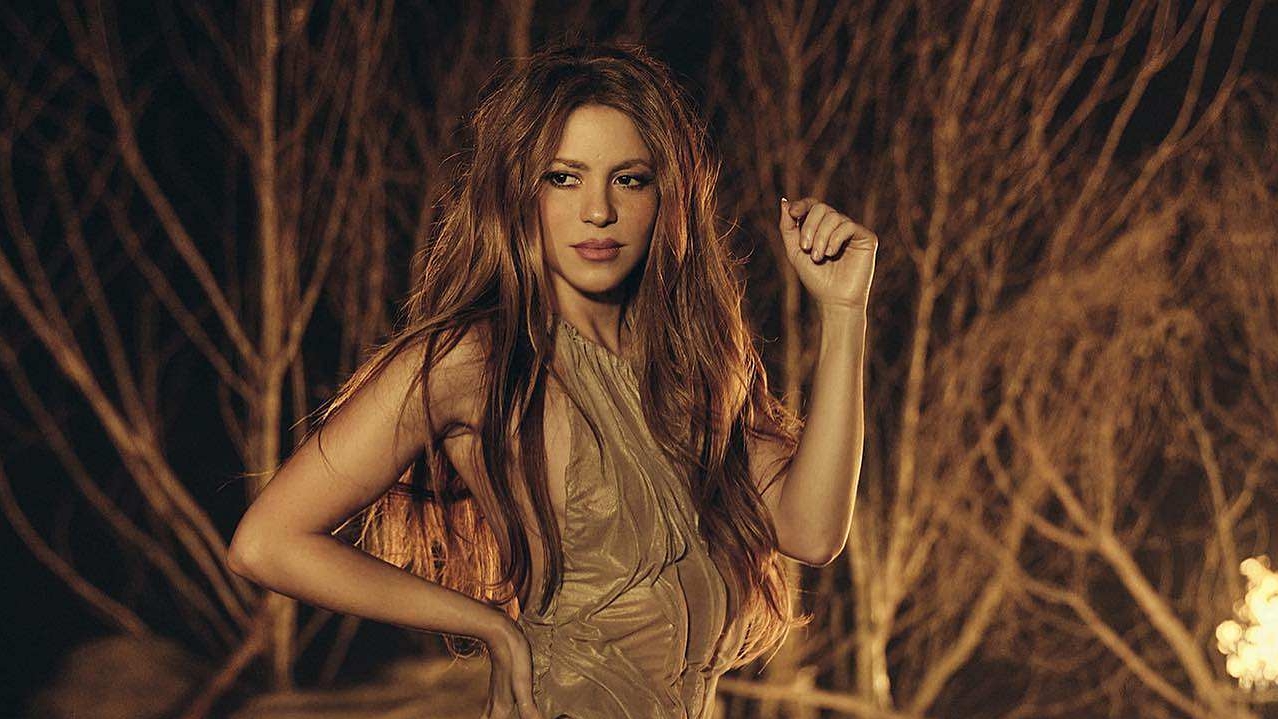 Shakira La Primera Latina Reconocida Como Mujer Del A O Por Billboard