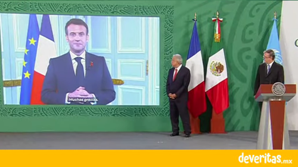 Inauguran Foro Generación Igualdad entre los gobiernos de México y Francia