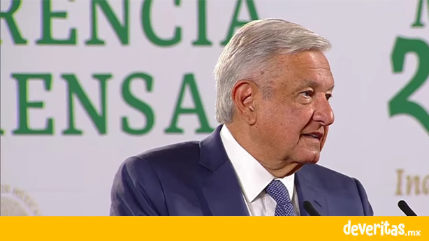 Al principio no quería, Walmart se puso corriente, ya pagó: AMLO