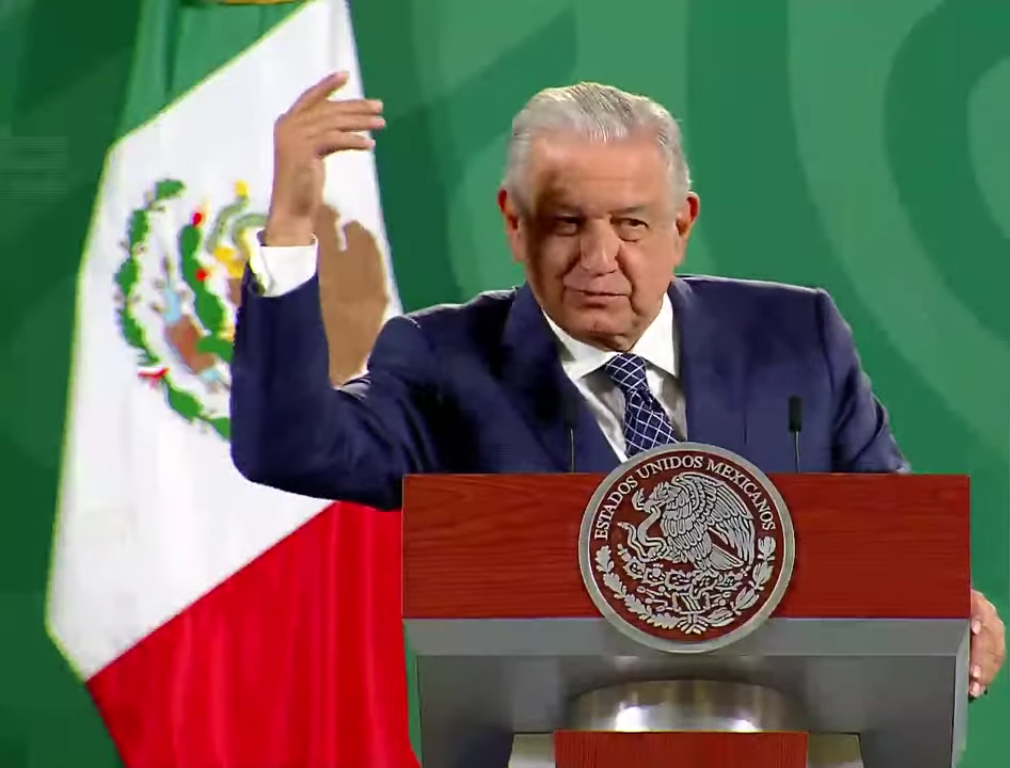 Adiós a cualquier negociación con el PRI para cambios en el presupuesto 2022 asegura AMLO