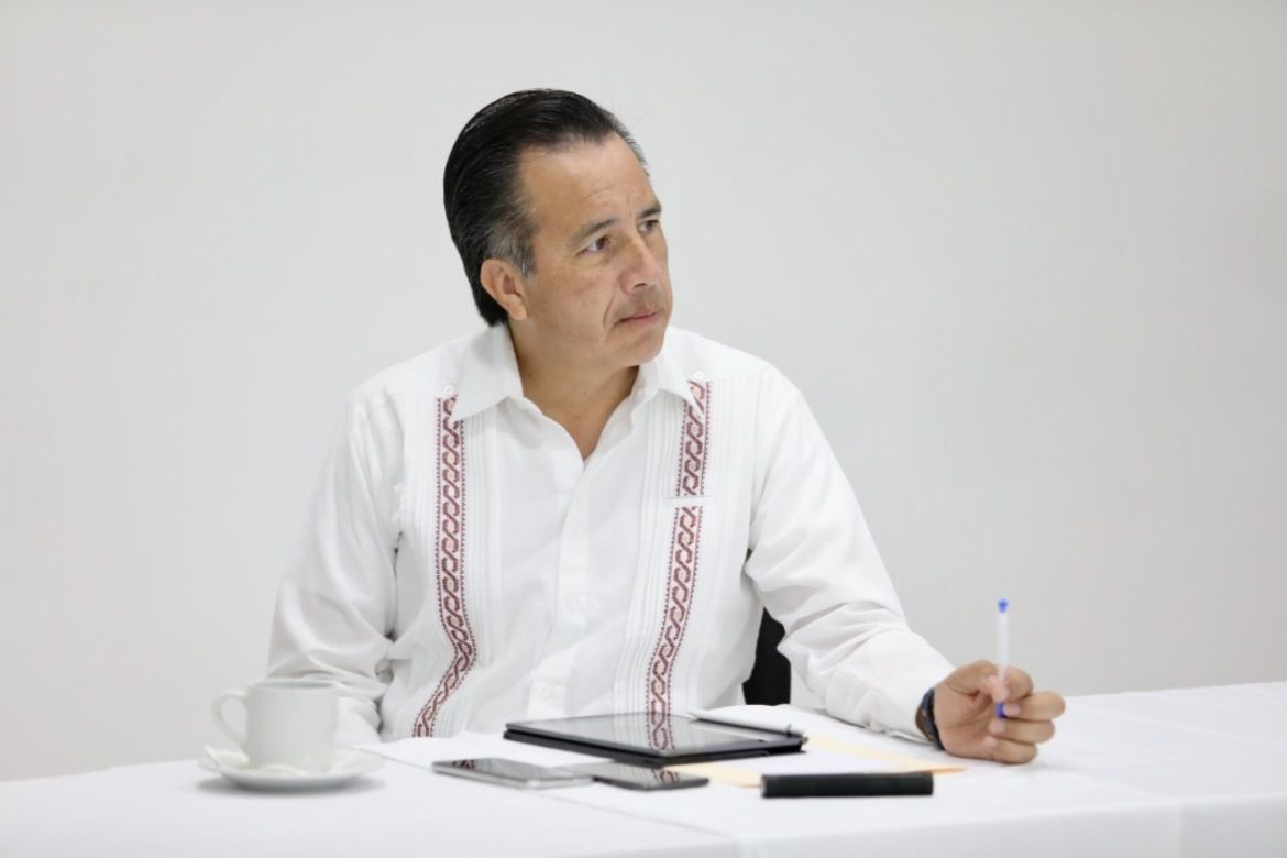 Atentos por Alerta Especial ante lluvias: Gobernador