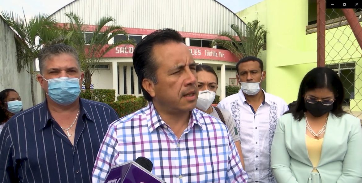 Habrá operativo especial de seguridad en Xalapa, dice el Gobernador