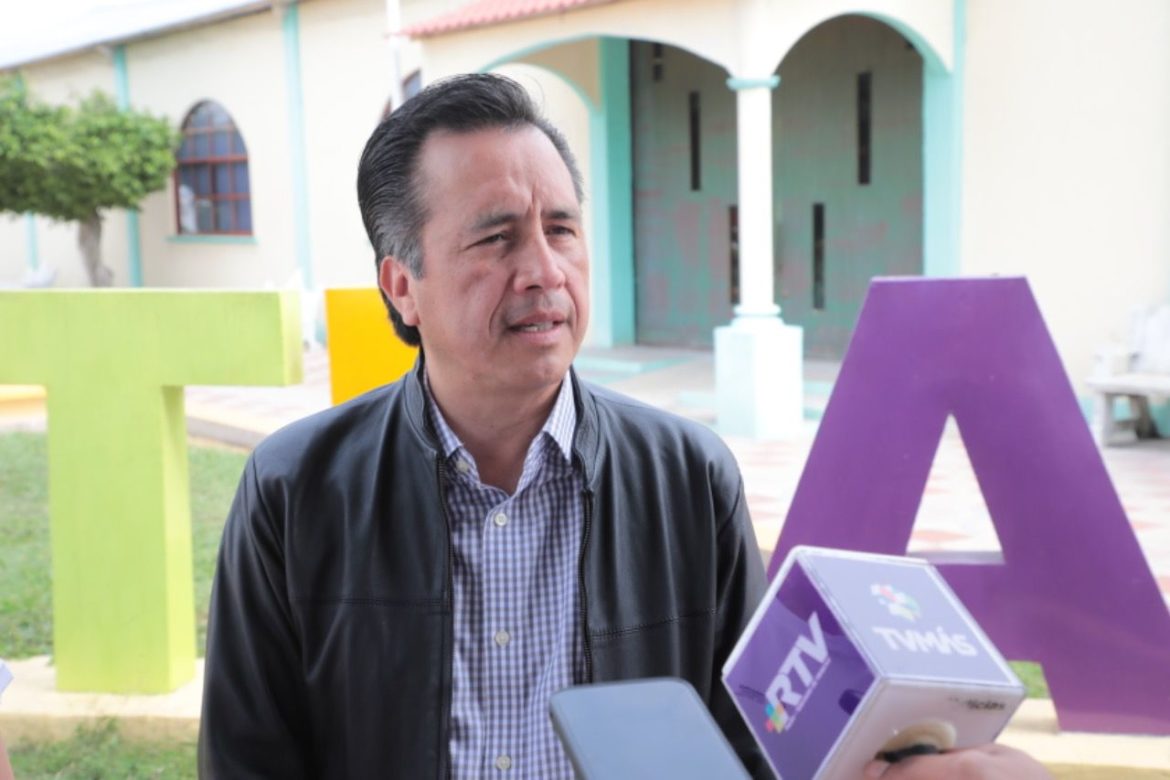 Garantiza Cuitláhuac García seguridad e imparcialidad en proceso electoral extraordinario de Amatitlán