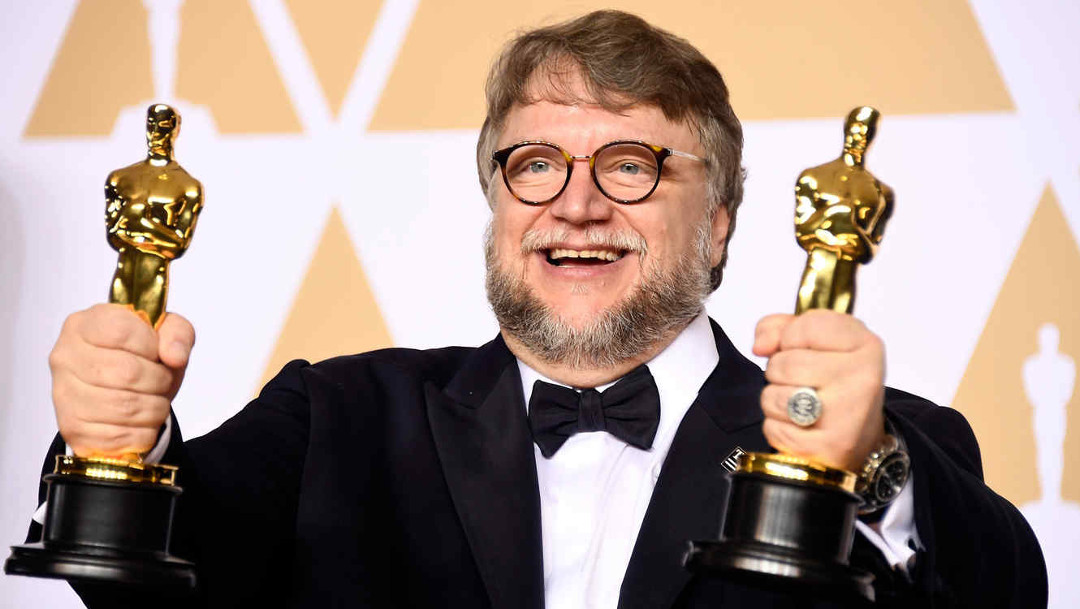 ¡Guillermo del Toro va por el Oscar! El mexicano vuelve a ser nominado en cuatro categorías con “Nightmare Alley”