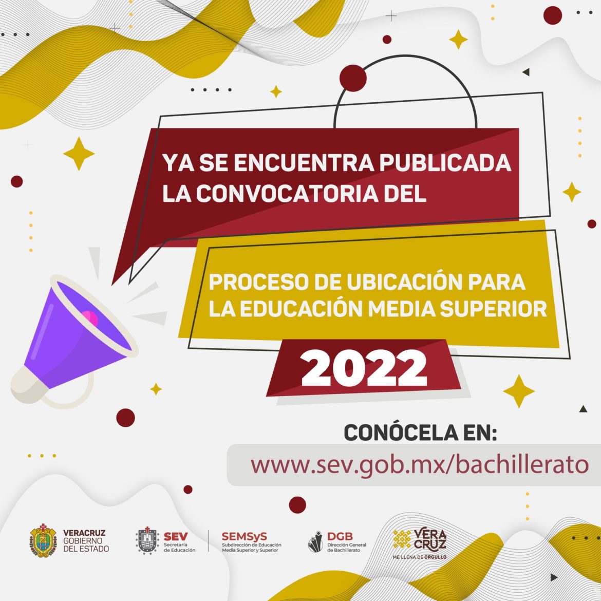 Conoce las fechas para entrar al bachillerato, Enfermería y Trabajo Social