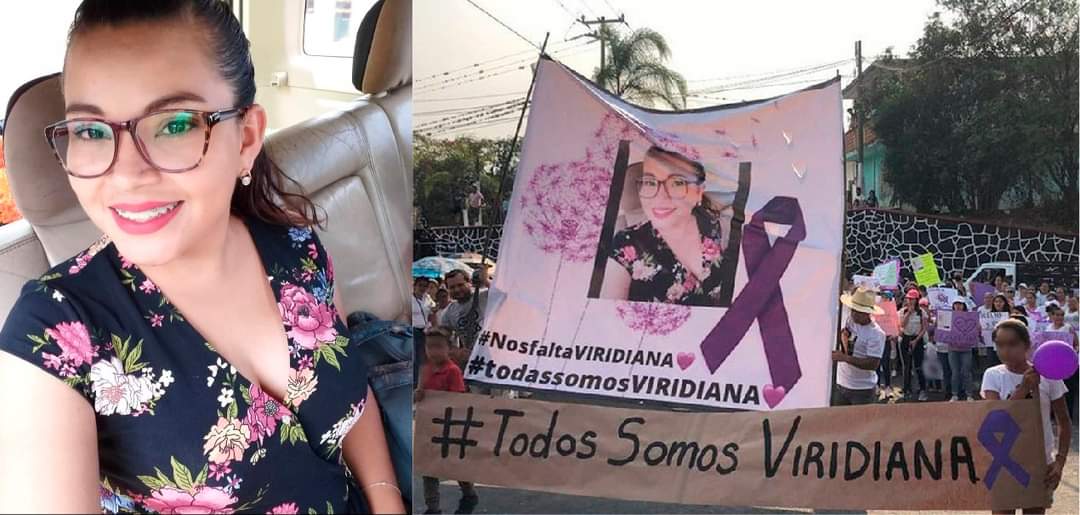 Encuentran cuerpo de Viridiana en Chachalacas