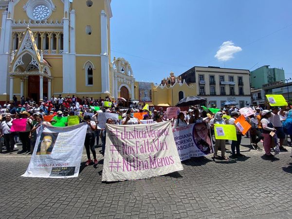 Desaparición de Viridiana podría tratarse de una red de trata de blancas; tres mujeres también fueron citadas al mismo día: Familiares