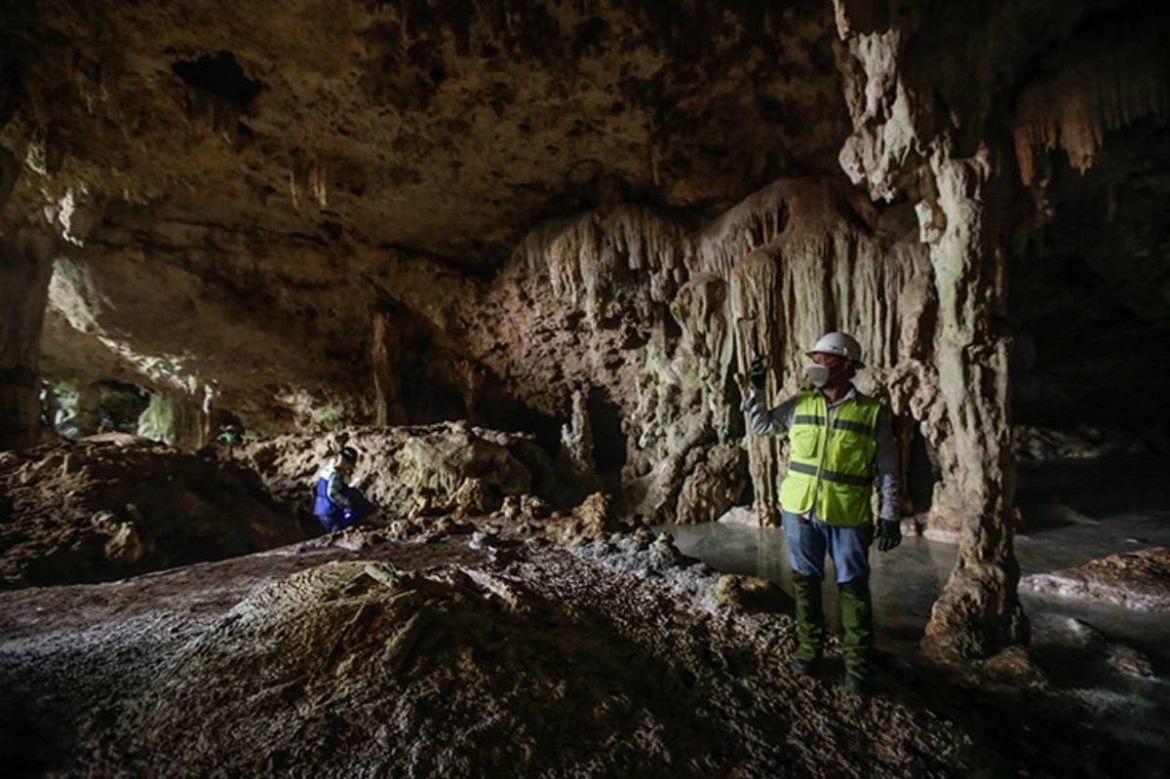 ‘Hidrológica y geohidrológicamente imposible’ que Tren Maya destruya acuíferos confirma experto de la UNAM