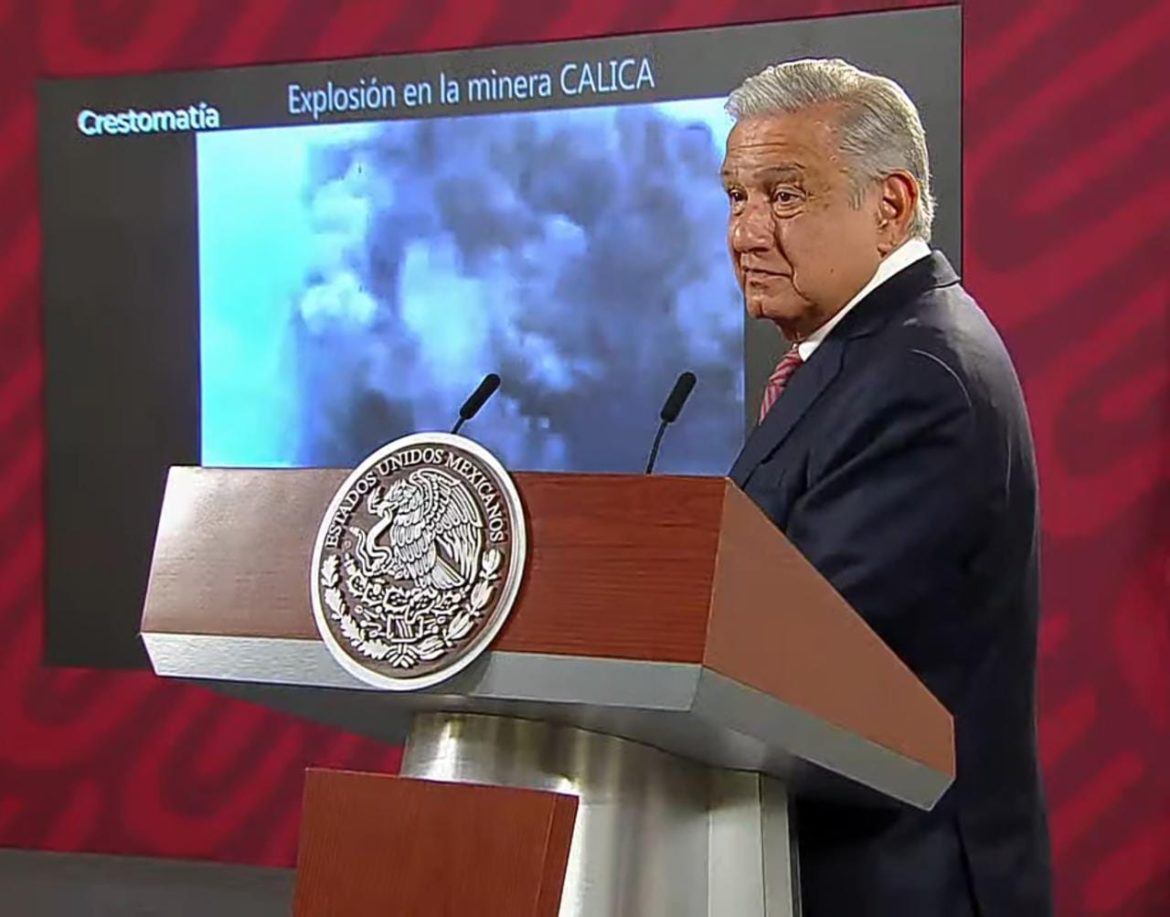 AMLO llevará a los tribunales a Vulcan Materials si no alcanzan acuerdo, propone uso de suelo sin destrucción