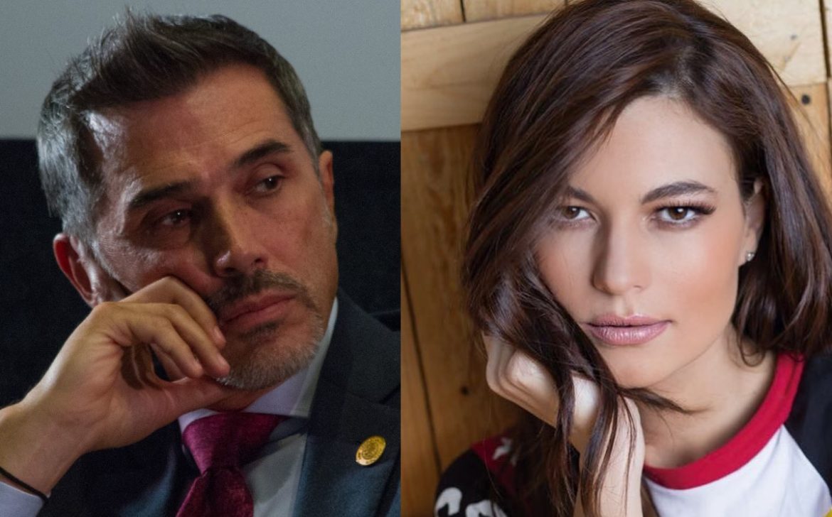 Le sale lo ‘papá gallina’, Sergio Mayer amenaza con demandar a Natália Subtil por abuso de confianza y estupro