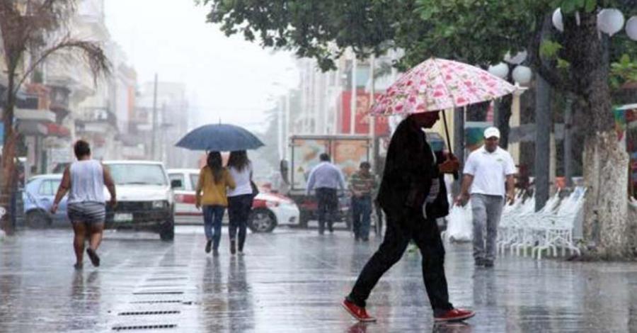 Altas temperaturas disminuyen tras el aumento de probabilidad de lluvia