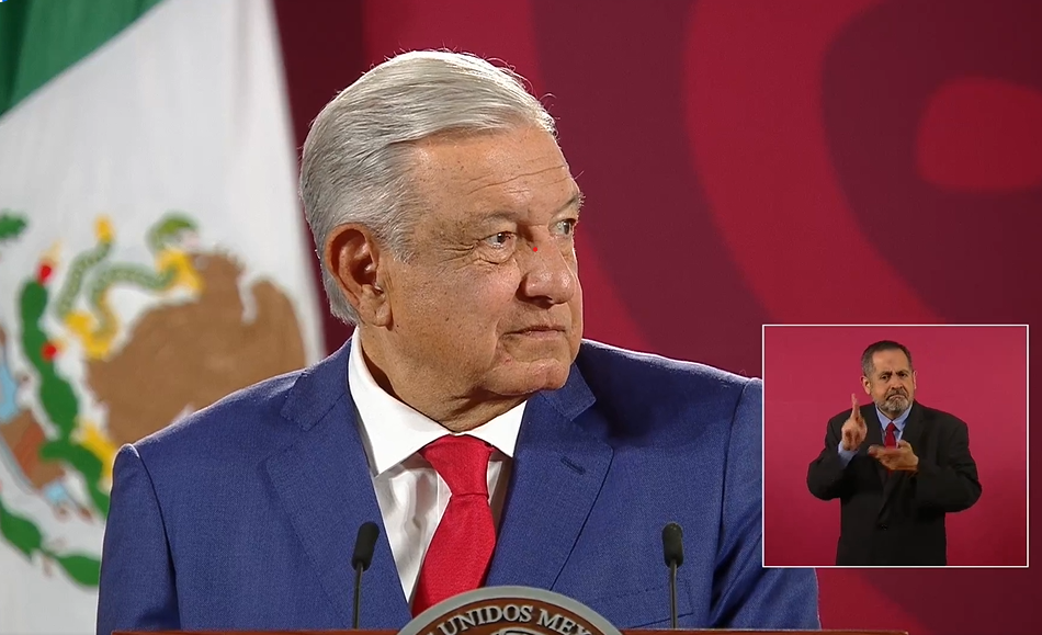 AMLO: si no hay aerolíneas mexicanas, que se abra el mercado