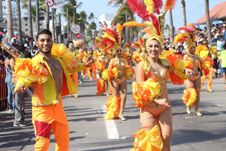 Confirma Gobernador suspensión de labores a personal estatal por el Carnaval