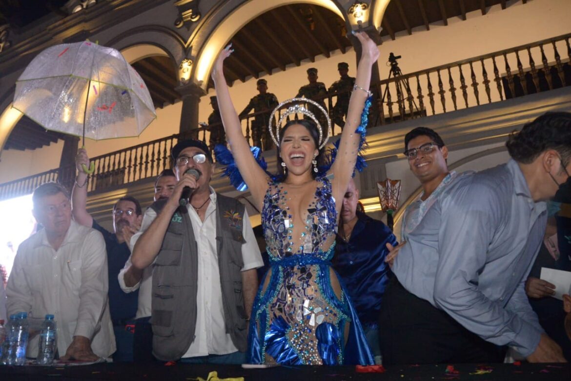 Pérez Fraga se retracta, Yeri MUA sigue siendo la reina del Carnaval