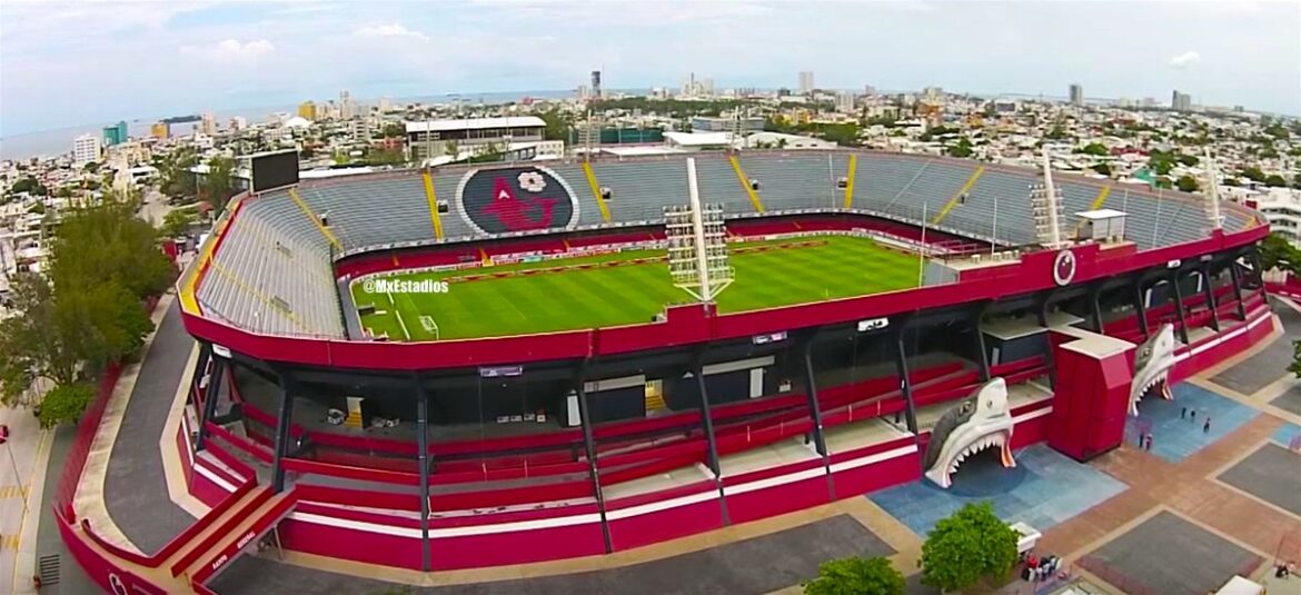 ¿Mantarrayas y bucaneros? Aficionados podían elegir el nuevo nombre del equipo de futbol de Veracruz