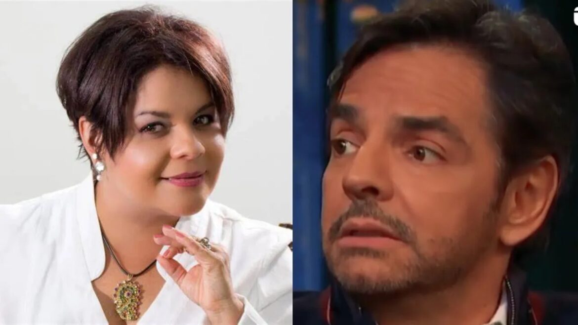 ¡Otra más! Actriz confiesa relación con Eugenio Derbez cuando ella era menor de edad 