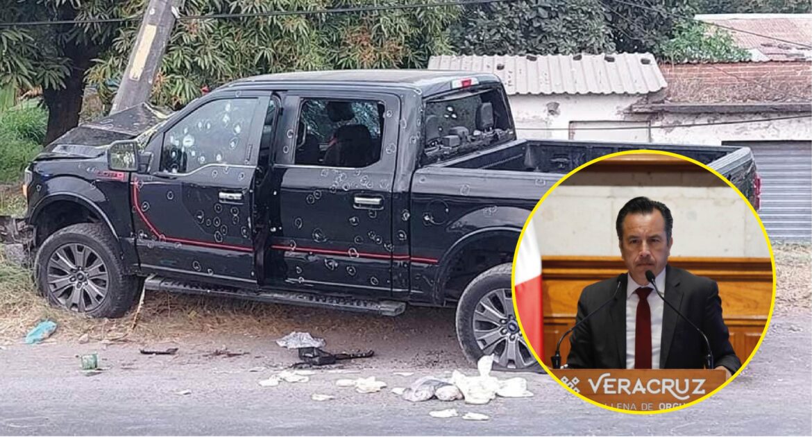 ¿Qué hacías manejándole a un narco? Cuestiona gobernador sobre maestro asesinado