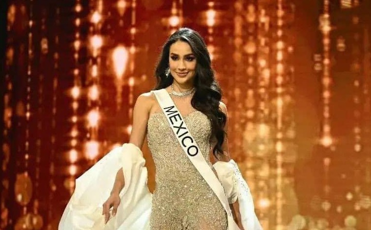 Eliminan a Irma Miranda de Miss Universo, México queda fuera del certamen