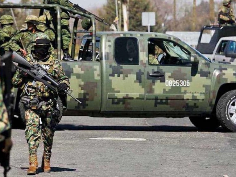 Después de la tragedia en la Bajadas, llegan más militares a resguardar Veracruz