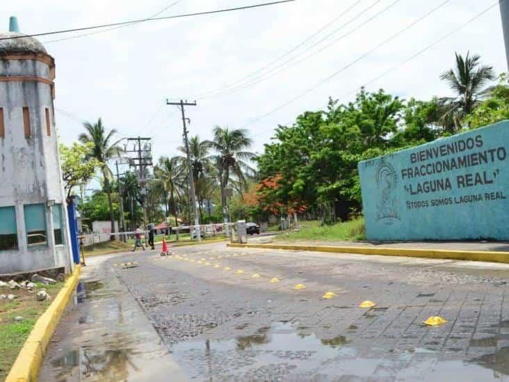 Retiro de cámaras de vigilancia en Laguna Real fue por mantenimiento, pronto serán reinstaladas