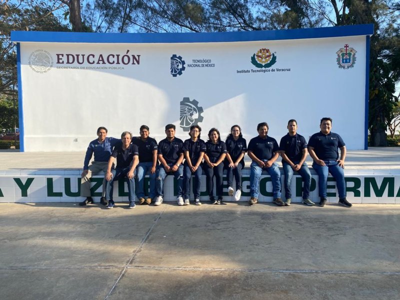 Estudiantes del Tecno´de Veracruz participarán en concurso de la NASA