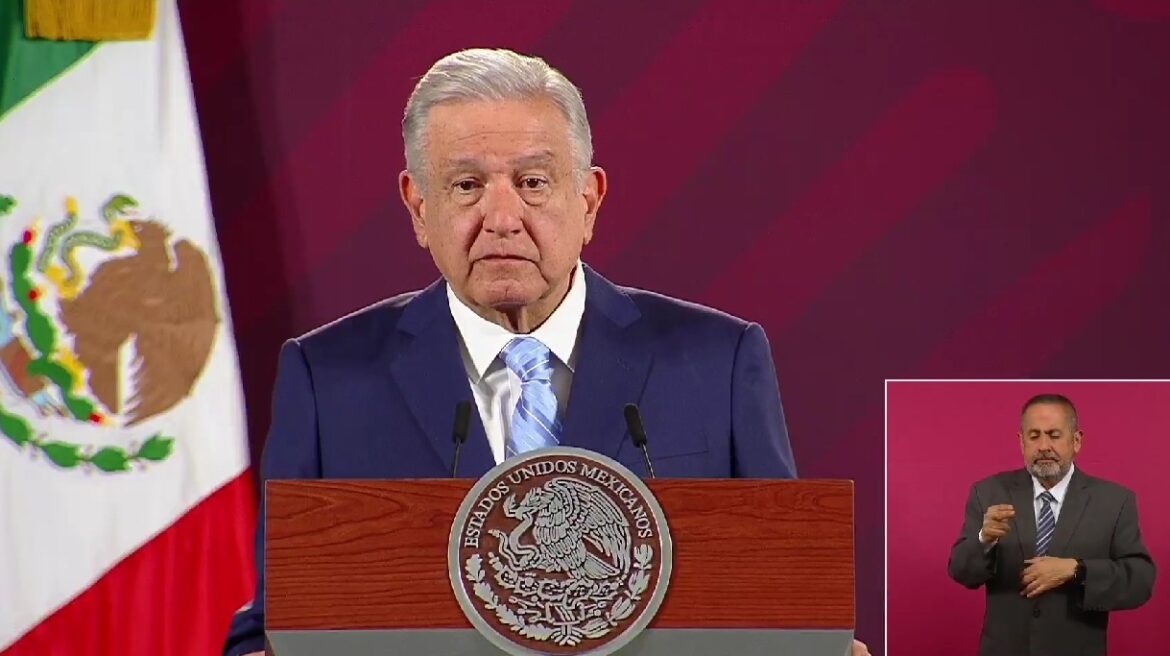 AMLO vendrá a Veracruz con legisladores estadounidense