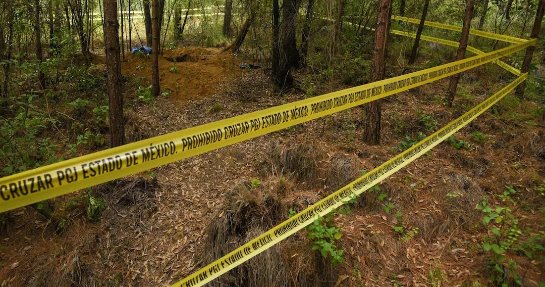 Familiares de desaparecidos siguen con la búsqueda de fosas al norte del Puerto de Veracruz