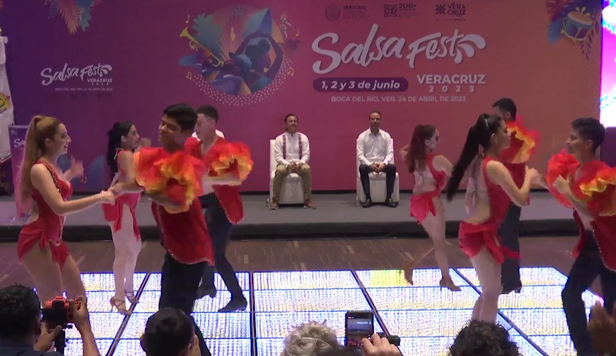 Anuncian cartelera del Salsa Fest 2023, estos son los artistas que vendrán