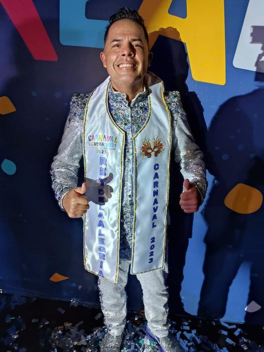 Eligen al Rey del Carnaval 2023, ni ‘Antrax’ ni ‘El Muñeco’ ganan el título, ¿quién es el nuevo rey?