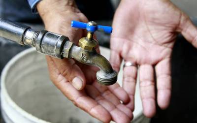 ¡Ahora sin agua! Cortarán el servicio a más de 100 colonias en Veracruz, Boca del Río y Medellín, hasta junio