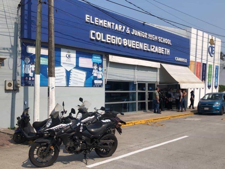 Niño de 4 años se escapó de la escuela y deambulaba por las calles de Veracruz