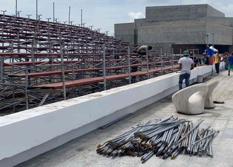 ‘Graderos’ amenazan con boicotear el Carnaval de Veracruz