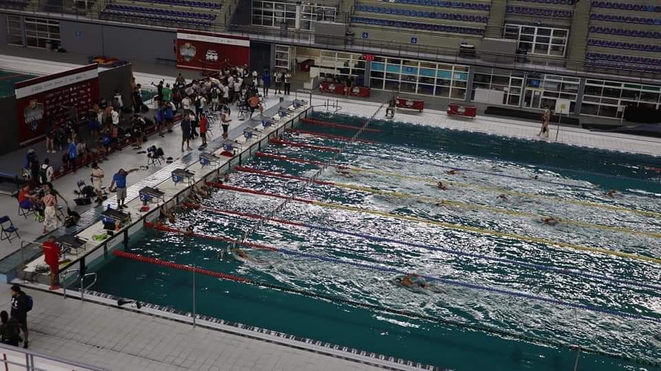 Veracruz se lleva más medallas de oro en natación en los Nacionales