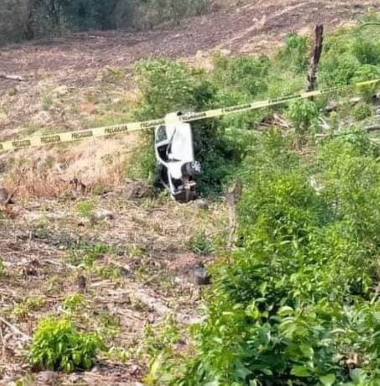 Encuentran sin vida a Leticia, mujer reportada como desaparecida; falleció en un accidente