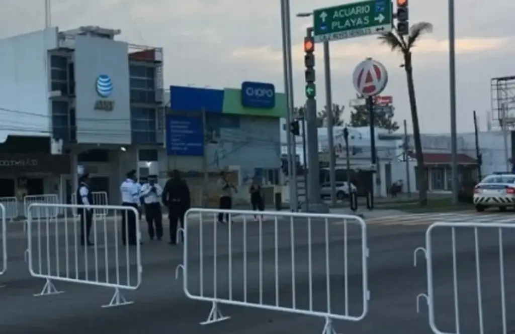 Debido al Medio Maratón habrá cierre vial en calles de Veracruz – Boca del Río