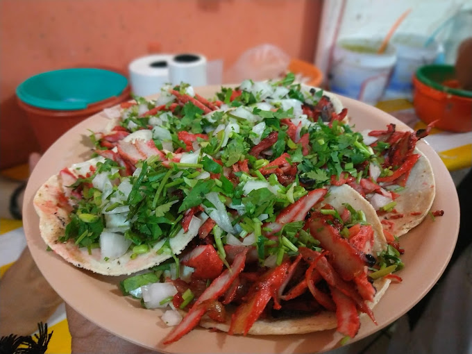 Estas son las mejores taquerías de Veracruz según Google