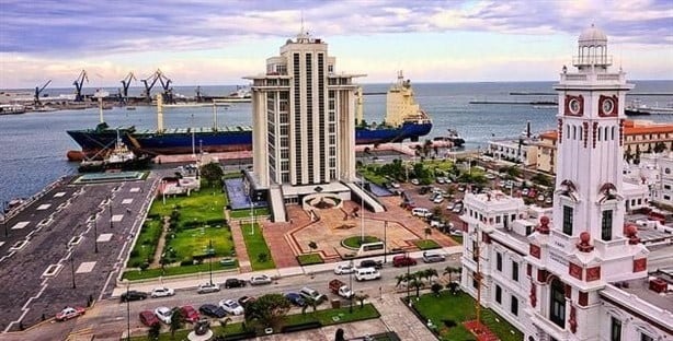 El Puerto de Veracruz en el top de las ciudades más caras según el INEGI