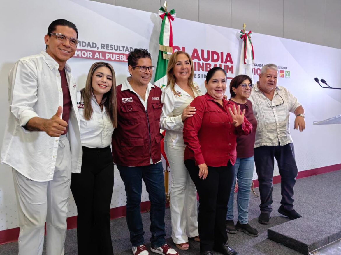 Las Mujeres Construiremos El Segundo Piso De La Transformación De La ...