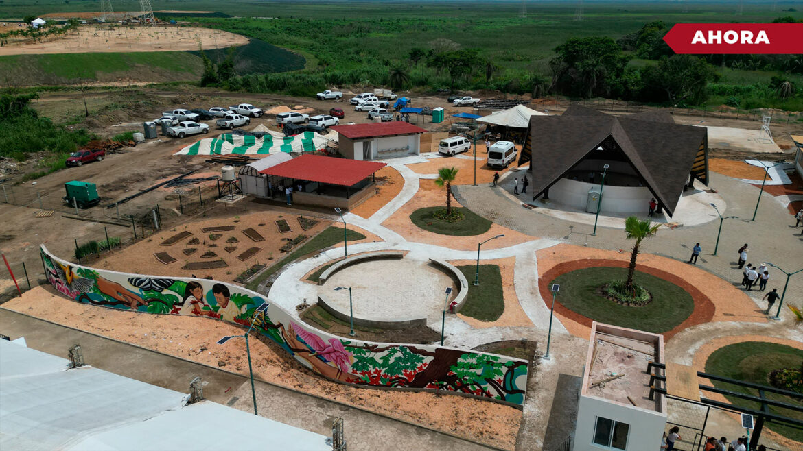 Centro de Educación Ambiental pone fin a 25 años de contaminación en Las Matas