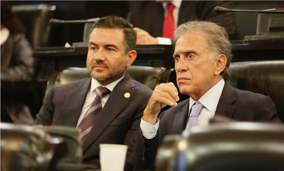 Los Yunes impugnarán expulsión del PAN